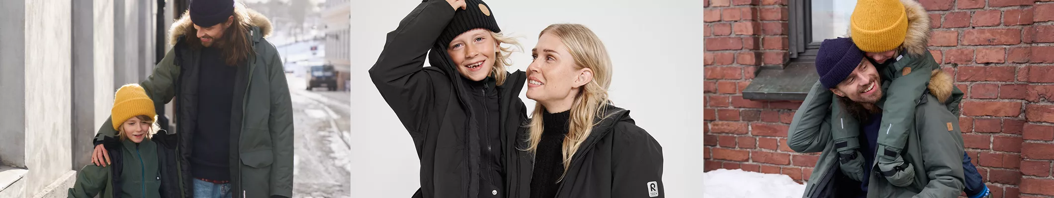 Створіть справжній family-look!